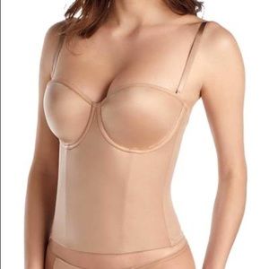 Le Mystere Soirée Longline Bustier